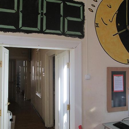 Carpe Noctem Hostel Budapešť Exteriér fotografie