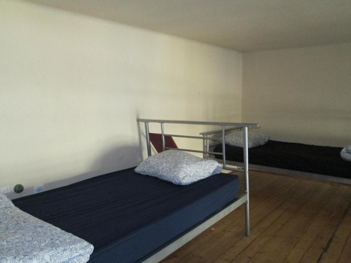 Carpe Noctem Hostel Budapešť Pokoj fotografie