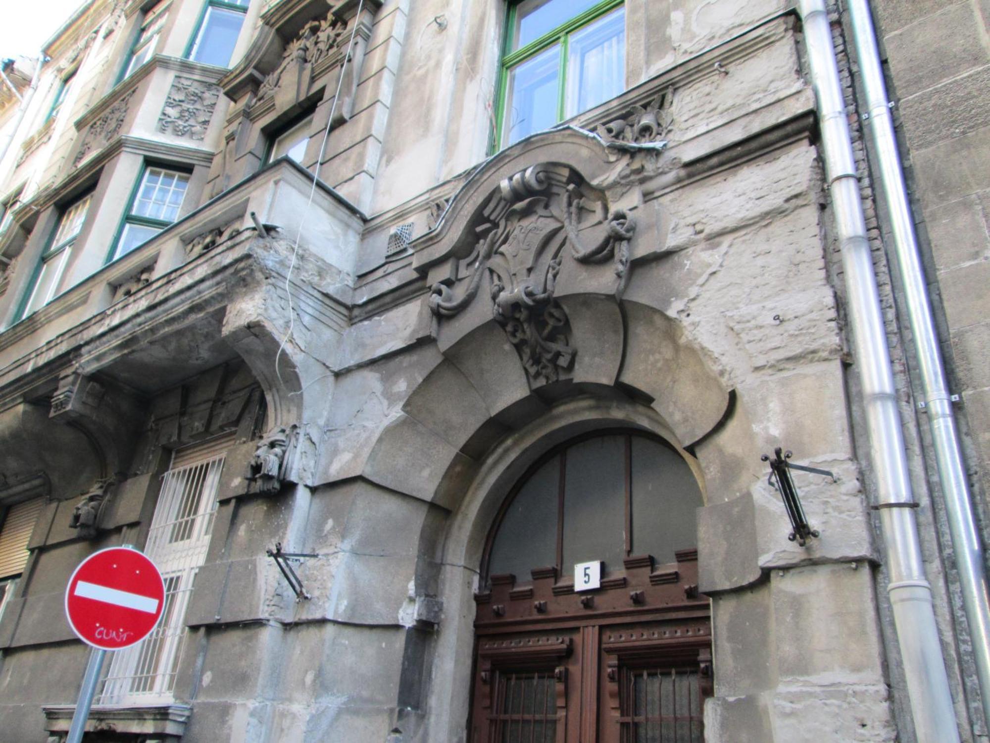 Carpe Noctem Hostel Budapešť Exteriér fotografie